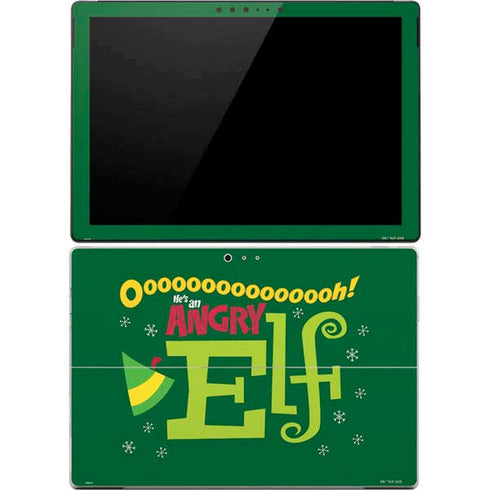 Angry Elf Surface Pro 4 Skin